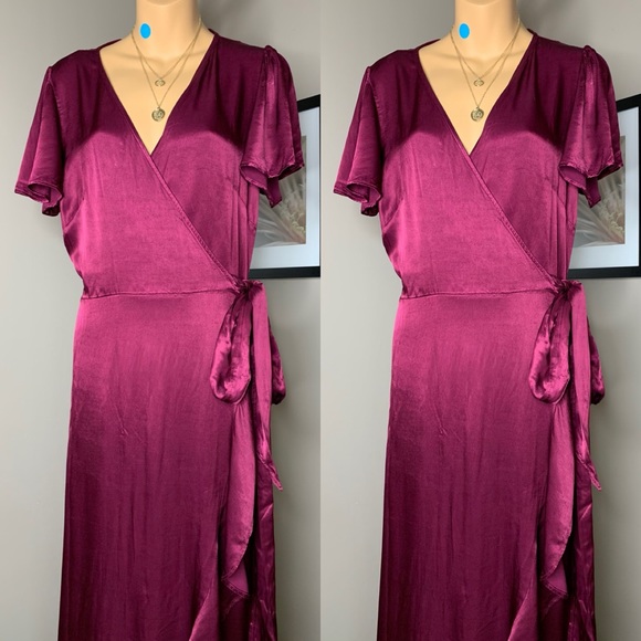 Bhldn Ghost London Phoebe Dress - Picture 7 of 8